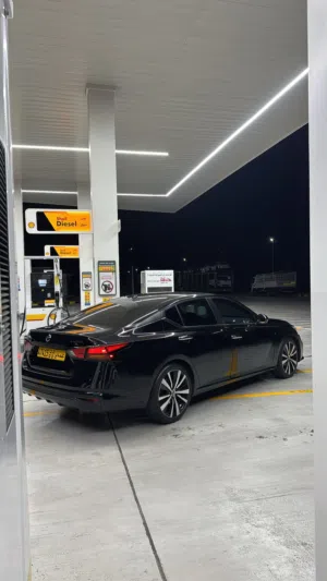 Used Nissan Altima in Al Batinah