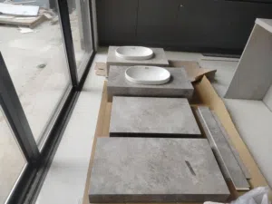 معلم سيراميك تركيب جميع انواع المقاسات البورسلان والرخام وعمل جميع اعمال مغاسل البورسلان