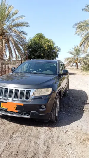 Used Jeep Grand Cherokee in Al Batinah