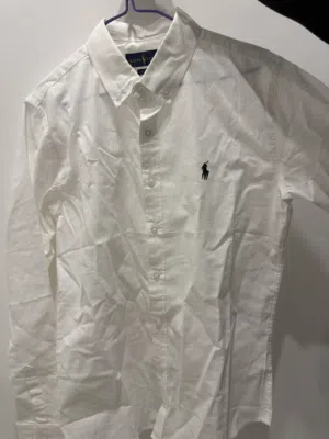 Ralph Lauren White Shirt