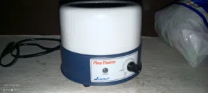 جهاز تسخين حواجل للمخابر من ماركة Lab tech