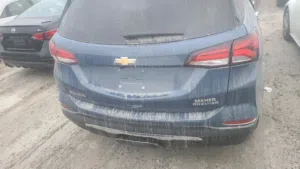 New Chevrolet Equinox in Basra
