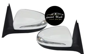 مرآه يمين شمال مرسيدس 2008 - 2024 W E200 C200 AMG مستعمل / جديد