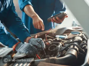 تصليح جميع انواع السيارات