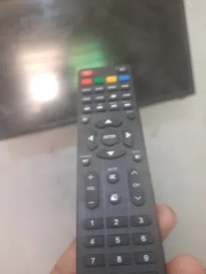 شاشه ماجيك مع الريموت