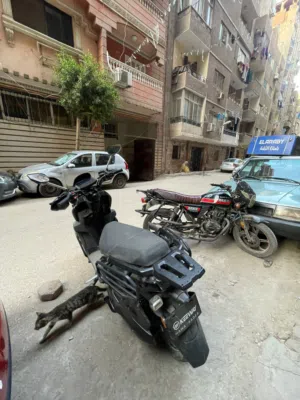 سكوتر كهرباء