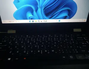 Lenovo Yoga 500 لمس 360° – SSD 256GB + رام 8GB + ملحقات كاملة