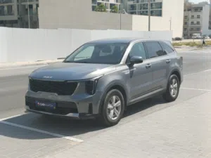 2024 Kia Sorento US Specs