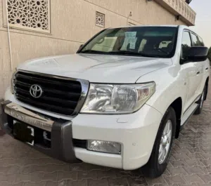 Toyota . Land Cruiser . 2009 . New1