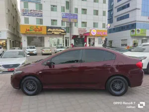Honda City 2012