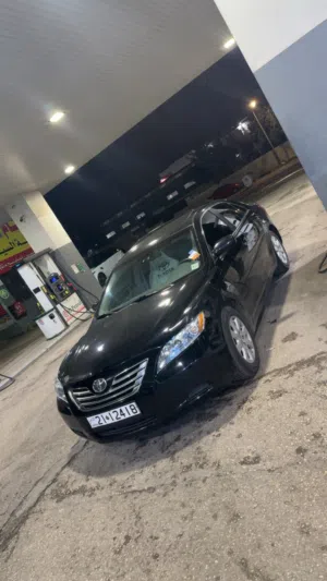 Used Toyota Camry in Amman