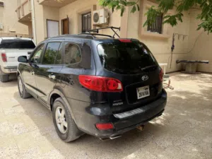 Used Hyundai Santa Fe in Tripoli