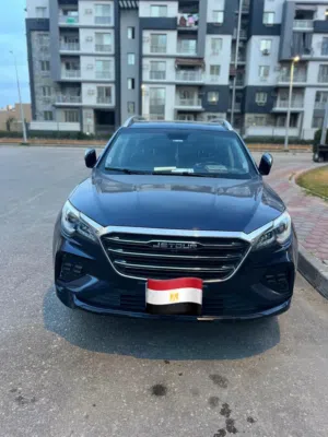 Used Jetour X70 Plus in Damietta