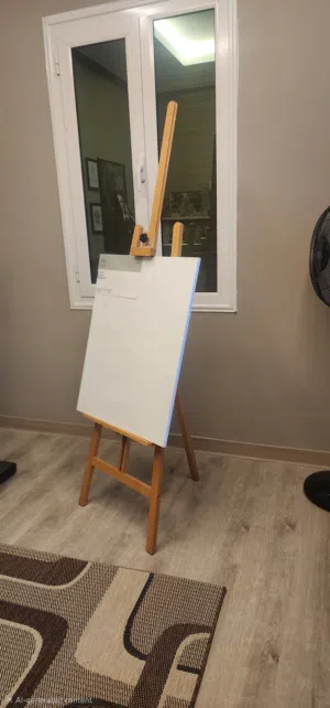 ايزل (ستاند) رسم