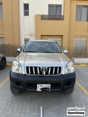 تويوتا برادو شرط الفحص