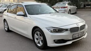 Used BMW 3 Series in Kuwait City