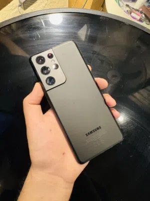 Galaxy S21 Ultra