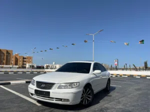 New Hyundai Azera in Misrata