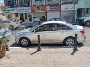 Used Chevrolet Cruze in Kuwait City