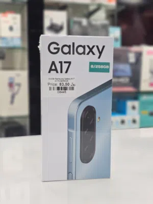Brand New Samsung Galaxy A17 4G in Oman 8/256GB