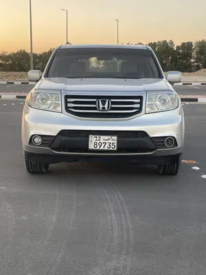 هوندا بايلوت موديل 2012 شرط الفحص
