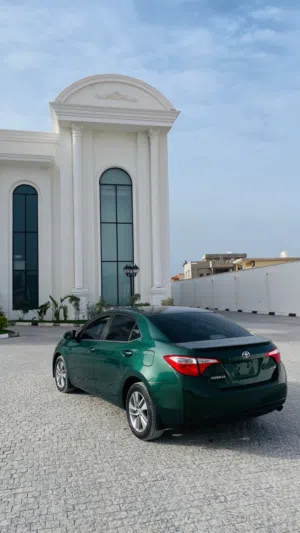 New Toyota Corolla in Tripoli