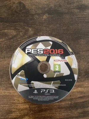 شريط سوني ثري pes2016
