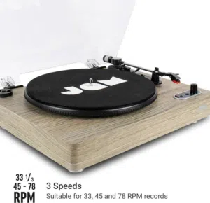 مشغل أسطوانات الفينيل JAM Sound Stream