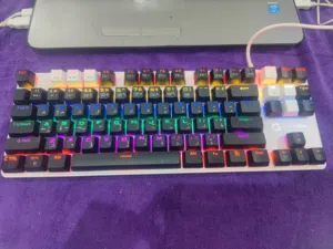 Gameon Mechanical Keyboard 80% LED