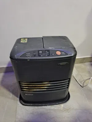 صوبة يابانية كاز وكهربا