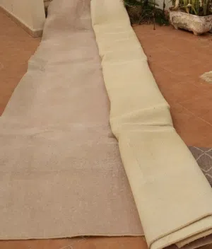 موكيت نظيف جدا