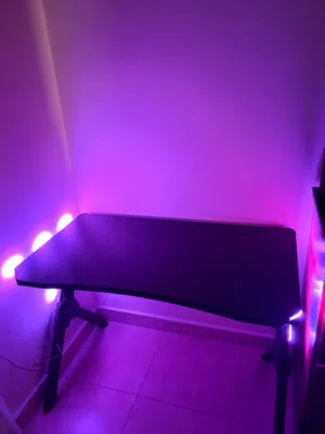 طاولتين gaming