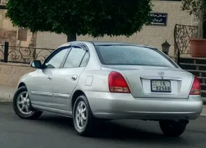 Used Hyundai Avante in Amman