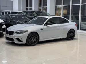 BMW M2 Comp 2019 (Silver)