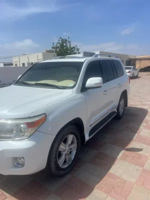 Used Toyota Land Cruiser in Al Sharqiya