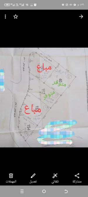 Commercial Land for Sale in Bethlehem Ubeidiya