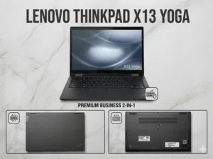 Lenovo ThinkPad X13 Yoga i7 11th Gen  16GB RAM  512GB SSD  Touch X360