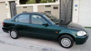 Honda civic 1999