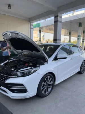 Used Chery Arrizo in Basra