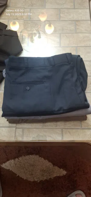 بلاطين قماش بريطاني للاوزان وللاحجام الكبيرة بلبسو لوزن من 110 ل 125 كيلو