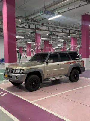 Used Nissan Patrol in Al Sharqiya