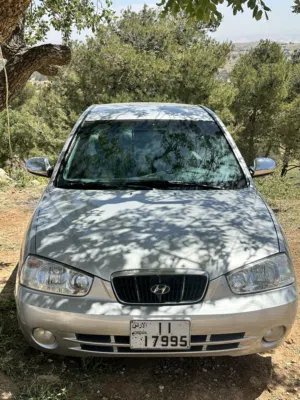 هونداي xd 2002