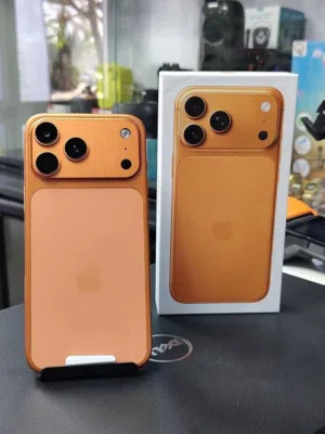 Apple iPhone 17 Pro Max 256 GB in Tripoli