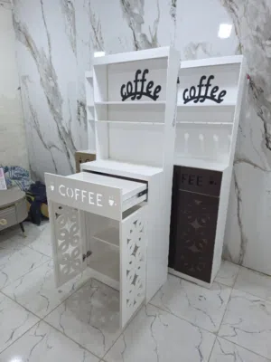 عرض كوفي كورنر و ترابيزه شاشه