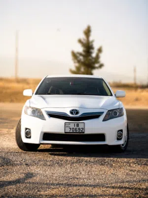 Used Toyota Camry in Amman