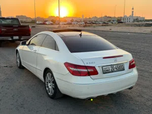 مرسيدس 2013 حجم E350