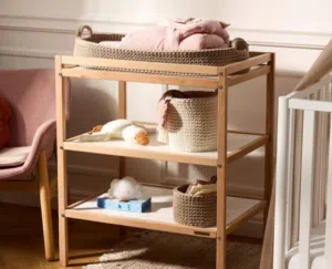 Ikea kids change table