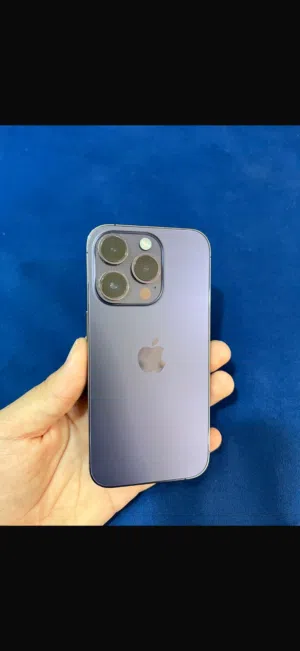 Iphone 14 pro no open in mint condition battery 88