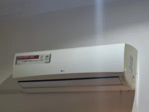 LG SPLIT AC 2- 2.4 TON