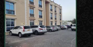 Fantastic opportunity! Apartment for rent for an Indian family in LNT Building, Sohar, Al Waqiba.